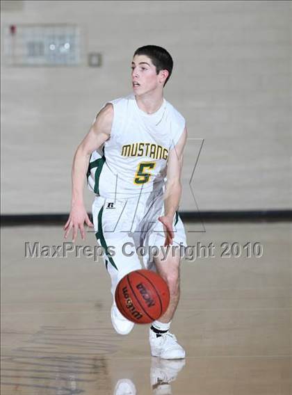 Thumbnail 2 in Argonaut vs Capital Christian (Whitney Winter Classic) photogallery.