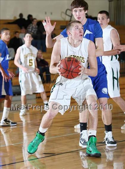 Thumbnail 2 in Argonaut vs Capital Christian (Whitney Winter Classic) photogallery.