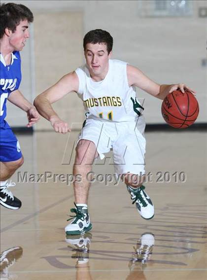 Thumbnail 2 in Argonaut vs Capital Christian (Whitney Winter Classic) photogallery.