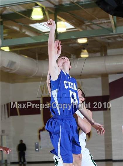 Thumbnail 3 in Argonaut vs Capital Christian (Whitney Winter Classic) photogallery.