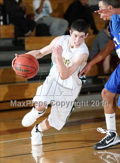 Thumbnail 1 in Argonaut vs Capital Christian (Whitney Winter Classic) photogallery.
