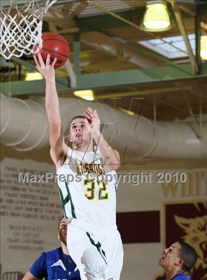 Thumbnail 1 in Argonaut vs Capital Christian (Whitney Winter Classic) photogallery.