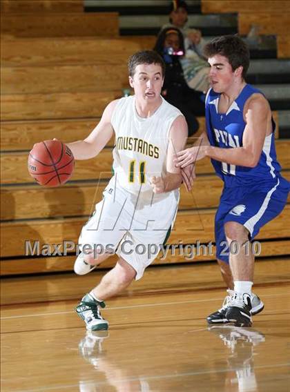 Thumbnail 2 in Argonaut vs Capital Christian (Whitney Winter Classic) photogallery.