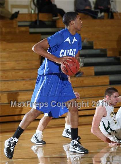Thumbnail 1 in Argonaut vs Capital Christian (Whitney Winter Classic) photogallery.