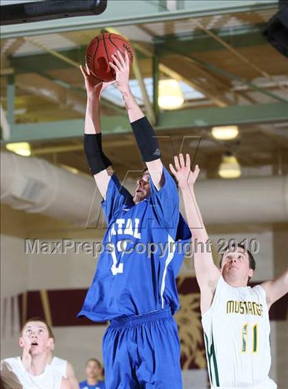 Thumbnail 1 in Argonaut vs Capital Christian (Whitney Winter Classic) photogallery.