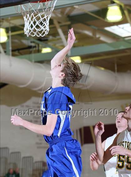 Thumbnail 3 in Argonaut vs Capital Christian (Whitney Winter Classic) photogallery.