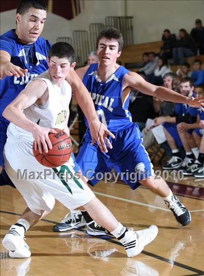 Thumbnail 2 in Argonaut vs Capital Christian (Whitney Winter Classic) photogallery.