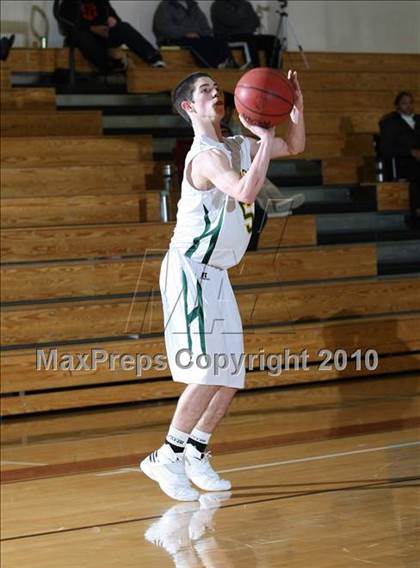 Thumbnail 2 in Argonaut vs Capital Christian (Whitney Winter Classic) photogallery.