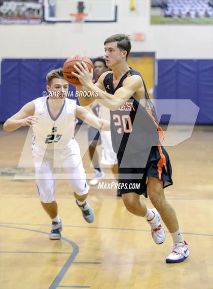 Thumbnail 1 in Southwest Onslow vs. Swansboro photogallery.