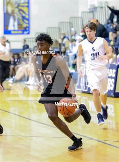 Thumbnail 1 in Southwest Onslow vs. Swansboro photogallery.