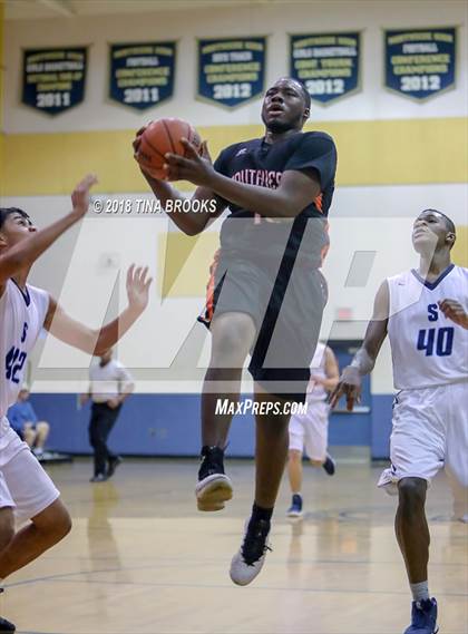 Thumbnail 2 in Southwest Onslow vs. Swansboro photogallery.