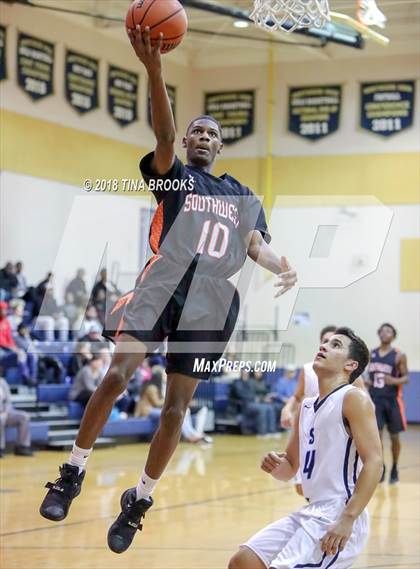 Thumbnail 1 in Southwest Onslow vs. Swansboro photogallery.