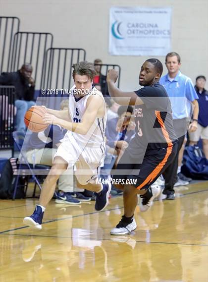 Thumbnail 1 in Southwest Onslow vs. Swansboro photogallery.
