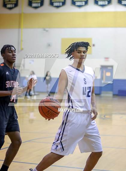 Thumbnail 1 in Southwest Onslow vs. Swansboro photogallery.
