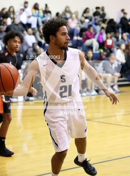Thumbnail 2 in Southwest Onslow vs. Swansboro photogallery.