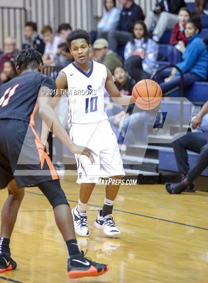 Thumbnail 2 in Southwest Onslow vs. Swansboro photogallery.