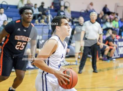 Thumbnail 3 in Southwest Onslow vs. Swansboro photogallery.
