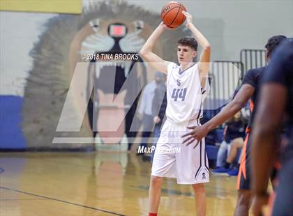 Thumbnail 2 in Southwest Onslow vs. Swansboro photogallery.