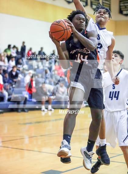 Thumbnail 2 in Southwest Onslow vs. Swansboro photogallery.