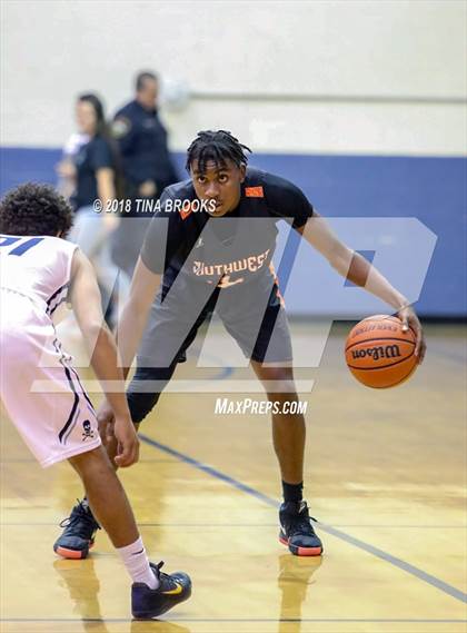 Thumbnail 2 in Southwest Onslow vs. Swansboro photogallery.