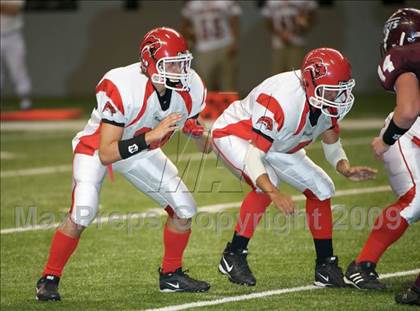 Thumbnail 2 in Fox Tech vs. Floresville (Texas Football Classic) photogallery.