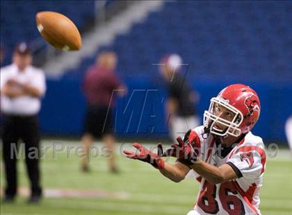 Thumbnail 2 in Fox Tech vs. Floresville (Texas Football Classic) photogallery.
