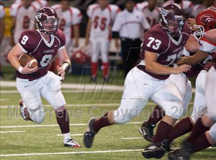 Thumbnail 1 in Fox Tech vs. Floresville (Texas Football Classic) photogallery.