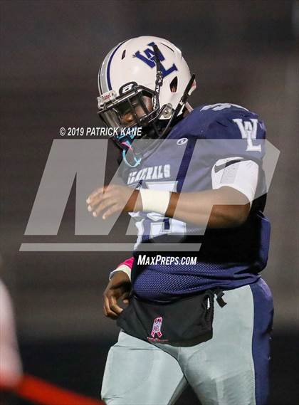 Thumbnail 1 in Chantilly @ Washington-Liberty photogallery.