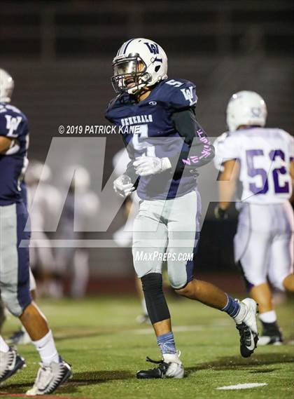 Thumbnail 2 in JV: Chantilly @ Washington-Liberty photogallery.