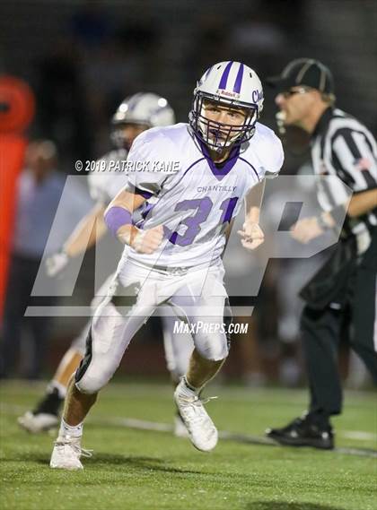 Thumbnail 3 in JV: Chantilly @ Washington-Liberty photogallery.