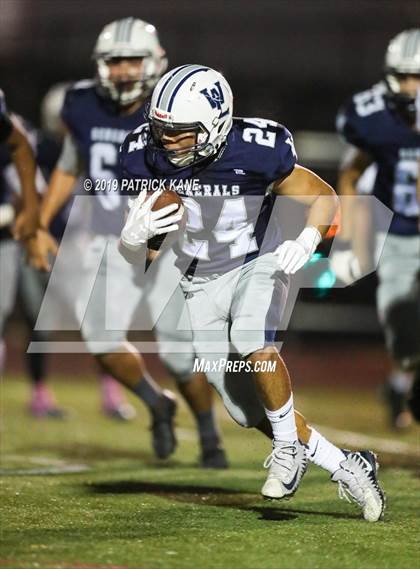 Thumbnail 3 in JV: Chantilly @ Washington-Liberty photogallery.