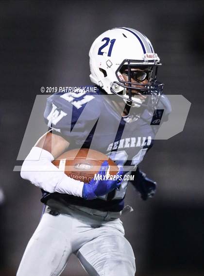 Thumbnail 1 in Chantilly @ Washington-Liberty photogallery.