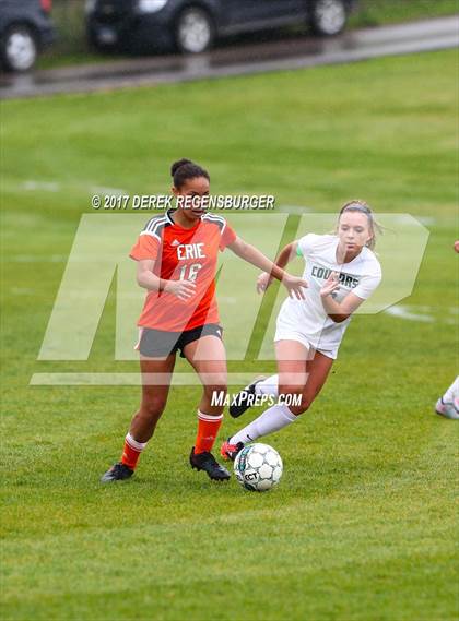 Thumbnail 1 in Niwot vs. Erie (CHSAA 4A First Round) photogallery.