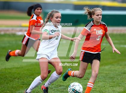Thumbnail 1 in Niwot vs. Erie (CHSAA 4A First Round) photogallery.