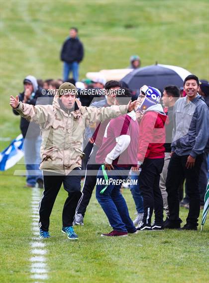 Thumbnail 1 in Niwot vs. Erie (CHSAA 4A First Round) photogallery.
