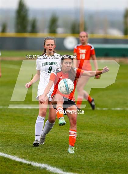 Thumbnail 1 in Niwot vs. Erie (CHSAA 4A First Round) photogallery.