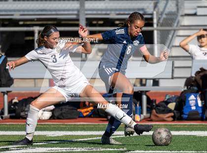 Thumbnail 1 in Hunter @ Woods Cross (UHSAA First Round) photogallery.
