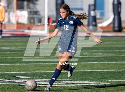 Thumbnail 2 in Hunter @ Woods Cross (UHSAA First Round) photogallery.