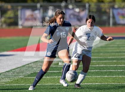 Thumbnail 2 in Hunter @ Woods Cross (UHSAA First Round) photogallery.