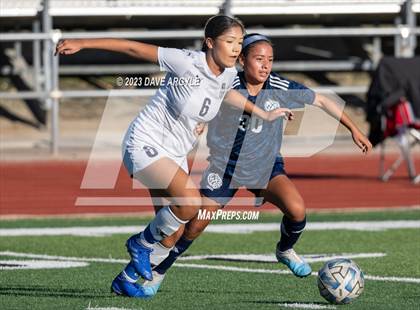 Thumbnail 2 in Hunter @ Woods Cross (UHSAA First Round) photogallery.