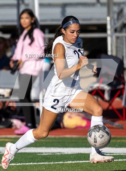 Thumbnail 1 in Hunter @ Woods Cross (UHSAA First Round) photogallery.