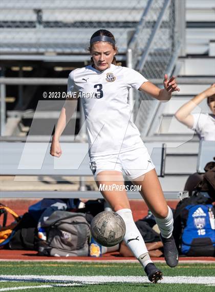 Thumbnail 3 in Hunter @ Woods Cross (UHSAA First Round) photogallery.