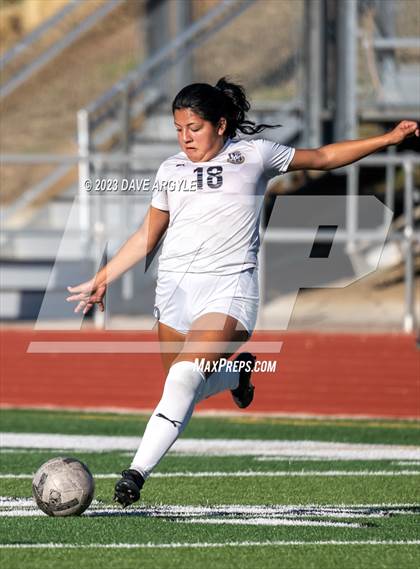 Thumbnail 3 in Hunter @ Woods Cross (UHSAA First Round) photogallery.