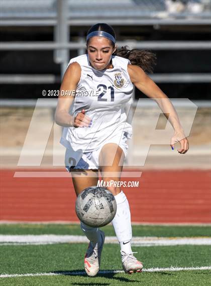 Thumbnail 3 in Hunter @ Woods Cross (UHSAA First Round) photogallery.