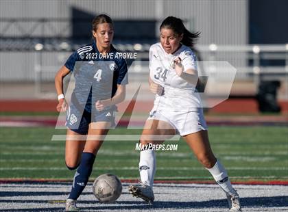 Thumbnail 2 in Hunter @ Woods Cross (UHSAA First Round) photogallery.