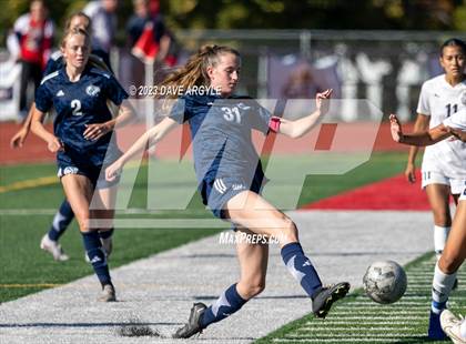 Thumbnail 3 in Hunter @ Woods Cross (UHSAA First Round) photogallery.