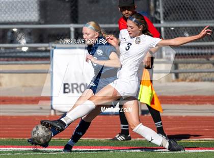 Thumbnail 3 in Hunter @ Woods Cross (UHSAA First Round) photogallery.