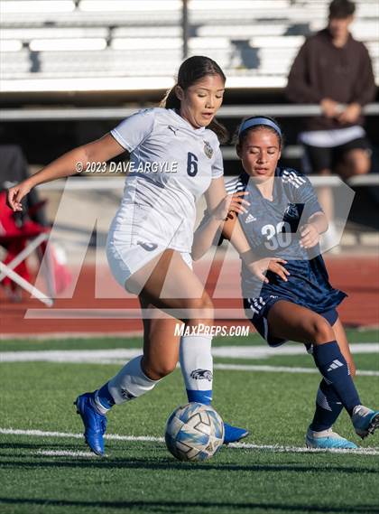 Thumbnail 3 in Hunter @ Woods Cross (UHSAA First Round) photogallery.