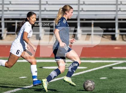 Thumbnail 1 in Hunter @ Woods Cross (UHSAA First Round) photogallery.
