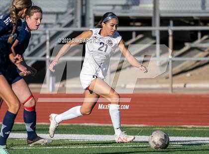 Thumbnail 3 in Hunter @ Woods Cross (UHSAA First Round) photogallery.